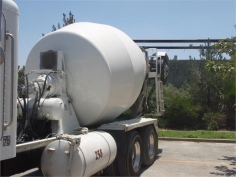 Mezcladoras De Concreto Peterbilt 357 usada de importacion Ref.: 1420910131464873 No. 2