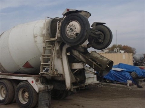 Mezcladoras De Concreto Peterbilt 357 usada de importacion Ref.: 1420910131464873 No. 3