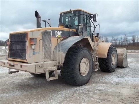 Cargadoras Sobre Ruedas Caterpillar 980G seminueva en venta Ref.: 1420911865768167 No. 2