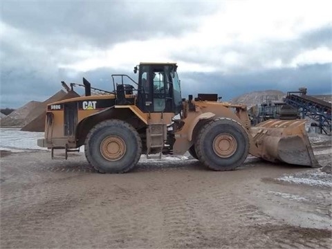 Wheel Loaders Caterpillar 980G