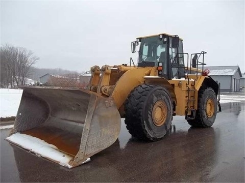 Cargadoras Sobre Ruedas Caterpillar 980G importada en buenas cond Ref.: 1420913357464388 No. 2