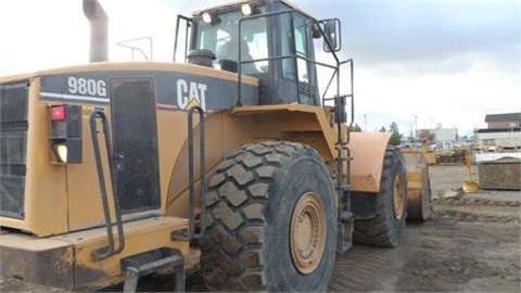 Cargadoras Sobre Ruedas Caterpillar 980G seminueva en venta Ref.: 1420914187160137 No. 3