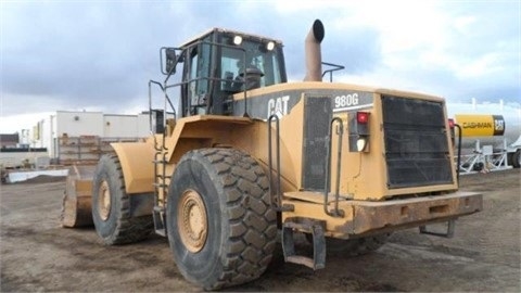 Cargadoras Sobre Ruedas Caterpillar 980G seminueva en venta Ref.: 1420914187160137 No. 4