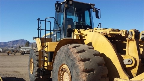 Wheel Loaders Caterpillar 980G