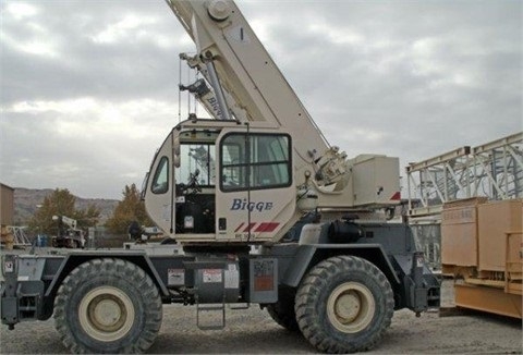 Gruas Terex RT230