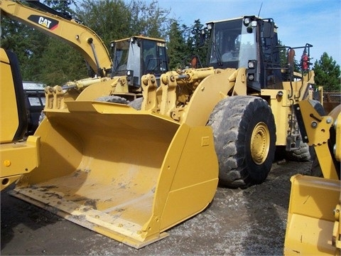 Cargadoras Sobre Ruedas Caterpillar 980G en buenas condiciones Ref.: 1420915338650923 No. 2