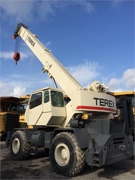 Cranes Terex RT230