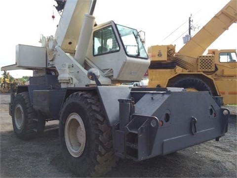 Gruas Terex RT230 seminueva en perfecto estado Ref.: 1420915506439532 No. 2