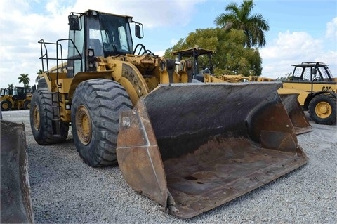 Wheel Loaders Caterpillar 980G