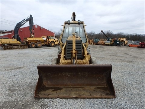 Retroexcavadoras Caterpillar 426 de medio uso en venta Ref.: 1420919035172582 No. 4