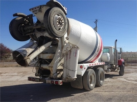 Mezcladoras De Concreto Mack RD688S usada de importacion Ref.: 1420940601112409 No. 4