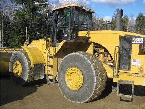 Cargadoras Sobre Ruedas Caterpillar 980G de importacion a la vent Ref.: 1421077168788497 No. 2