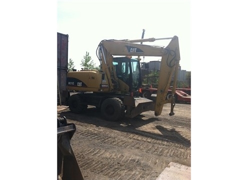 Excavadora Sobre Ruedas Caterpillar M315C en optimas condiciones Ref.: 1421079895456944 No. 2