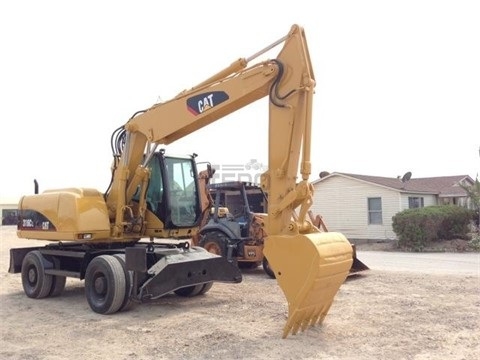 Excavadora Sobre Ruedas Caterpillar M316C de bajo costo Ref.: 1421080808962799 No. 3