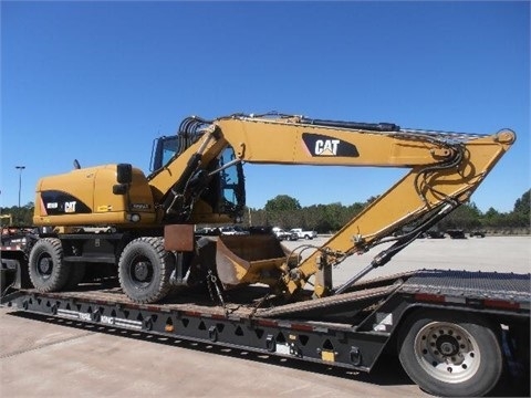 Excavadora Sobre Ruedas Caterpillar M316D usada en buen estado Ref.: 1421082958153439 No. 2