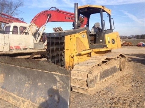 Tractores Sobre Orugas Deere 750J importada en buenas condicione Ref.: 1421084833259958 No. 2