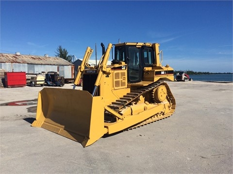 Dozers/tracks Caterpillar D6R