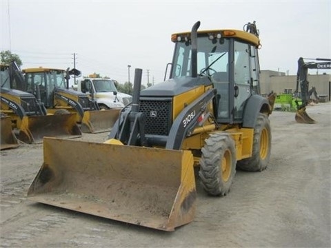 Retroexcavadoras Deere 310SJ usada Ref.: 1421086390203289 No. 4