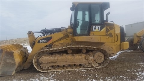 Track Loaders Caterpillar 963D