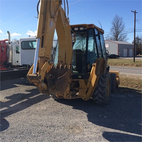 Retroexcavadoras Caterpillar 420D en venta, usada Ref.: 1421089253139845 No. 3