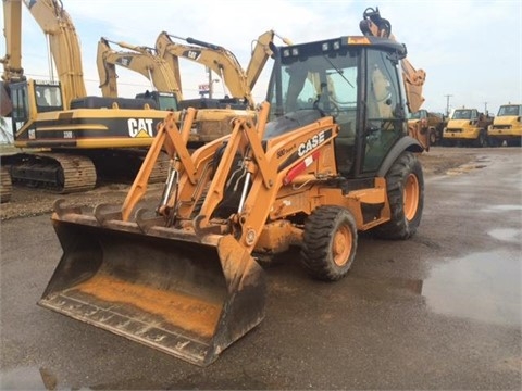 Backhoe Loaders Case 580SN