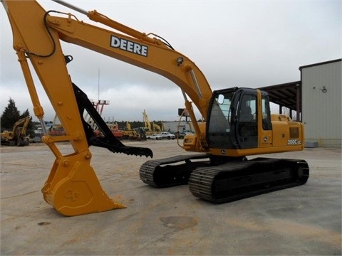 Excavadoras Hidraulicas Deere 200C seminueva en venta Ref.: 1421093218965359 No. 2