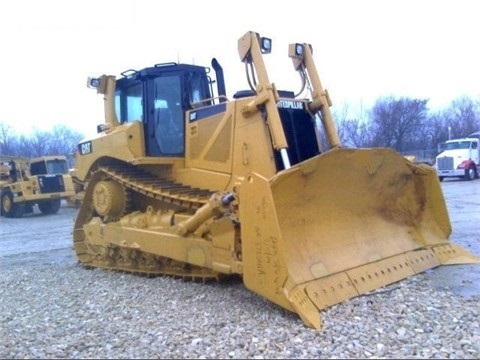 Tractores Sobre Orugas Caterpillar D8T usada de importacion Ref.: 1421093658050461 No. 2