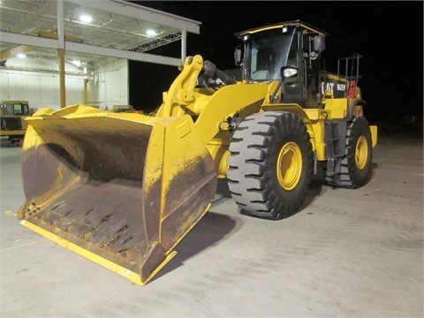 Cargadoras Sobre Ruedas Caterpillar 966K usada a buen precio Ref.: 1421097024065708 No. 4