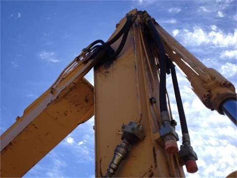 Excavadora Sobre Ruedas Caterpillar M318 importada en buenas cond Ref.: 1421097383483023 No. 4