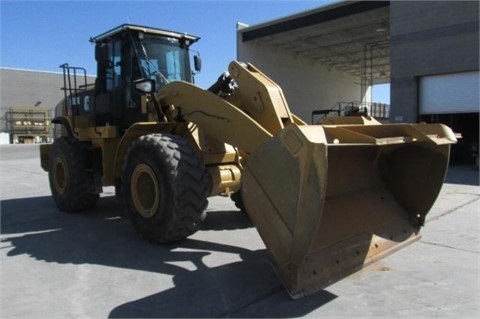 Wheel Loaders Caterpillar 950K