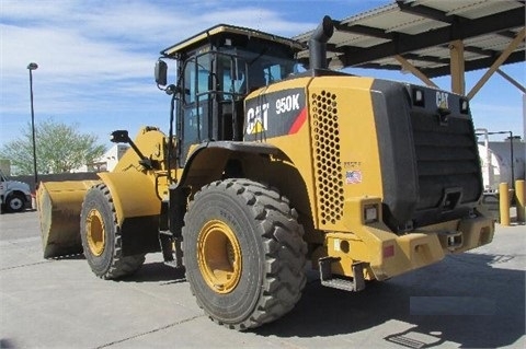 Cargadoras Sobre Ruedas Caterpillar 950K seminueva Ref.: 1421097623473176 No. 3