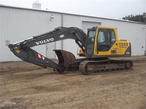 Excavadoras Hidraulicas Volvo EC140B de importacion a la venta Ref.: 1421101573074143 No. 3