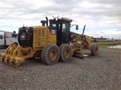 Motoconformadoras Caterpillar 140M importada a bajo costo Ref.: 1421102603669092 No. 2