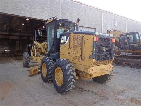 Motoconformadoras Caterpillar 140M usada a la venta Ref.: 1421103009933432 No. 2