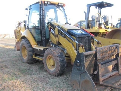 Retroexcavadoras Caterpillar 420F en venta, usada Ref.: 1421105962446473 No. 3