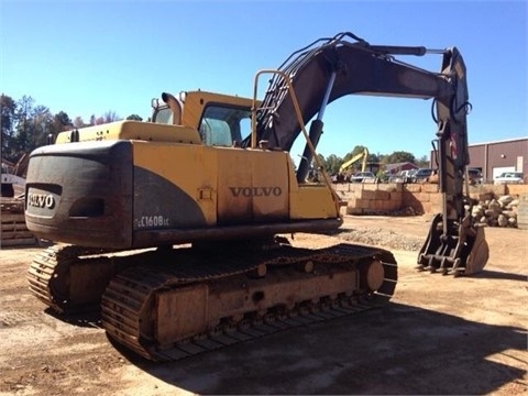 Excavadoras Hidraulicas Volvo EC140