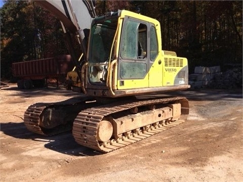 Excavadoras Hidraulicas Volvo EC140 de segunda mano a la venta Ref.: 1421108389536416 No. 3