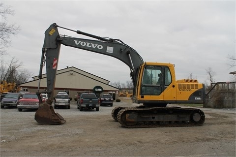 Excavadoras Hidraulicas Volvo EC160B importada en buenas condicio Ref.: 1421109014792249 No. 2