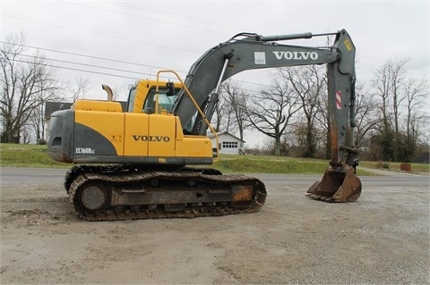 Excavadoras Hidraulicas Volvo EC160B importada en buenas condicio Ref.: 1421109014792249 No. 4