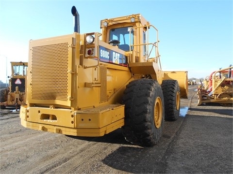 Cargadoras Sobre Ruedas Caterpillar 980C de bajo costo Ref.: 1421163834764617 No. 2