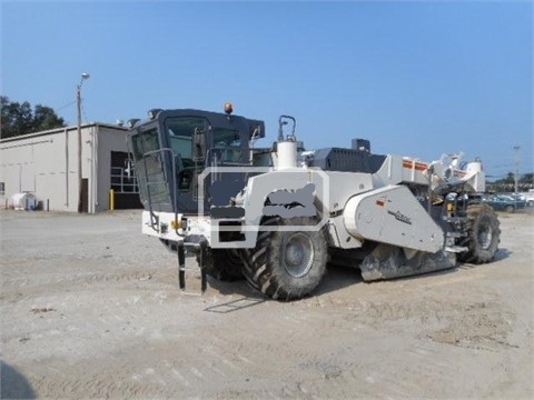 Recycles Wirtgen WR2000