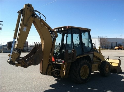 Backhoe Loaders Caterpillar 420D