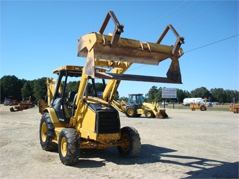 Backhoe Loaders Caterpillar 420D