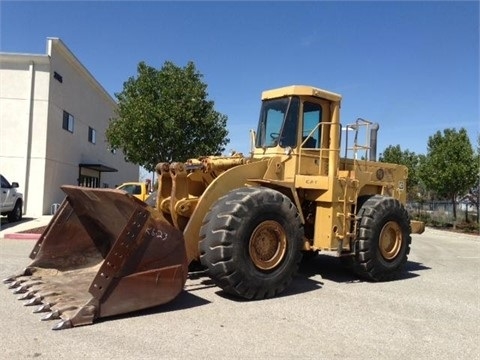 Wheel Loaders Caterpillar 980C