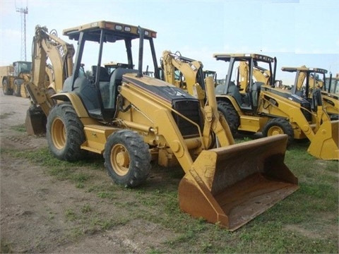 Backhoe Loaders Caterpillar 420D