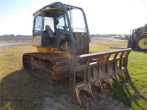 Tractores Sobre Orugas Deere 650J seminueva en venta Ref.: 1421174214851537 No. 3