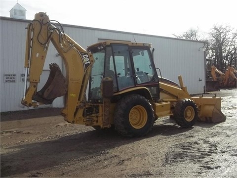 Retroexcavadoras Caterpillar 420D en venta Ref.: 1421174371596294 No. 3