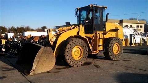 Cargadoras Sobre Ruedas Caterpillar 938H