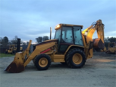 Backhoe Loaders Caterpillar 420D