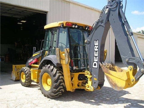 Retroexcavadoras Deere 310K de segunda mano en venta Ref.: 1421174993653234 No. 3